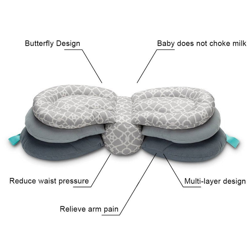 Adjustable Baby Breastfeeding Pillow