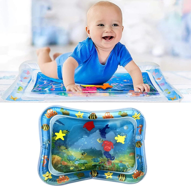 Inflatable Water Play Mat for Babies