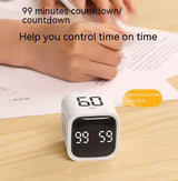 Portable Visual Kitchen Countdown Timer