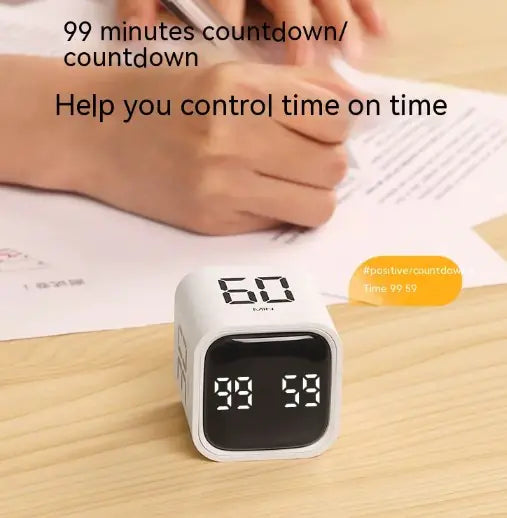 Portable Visual Kitchen Countdown Timer